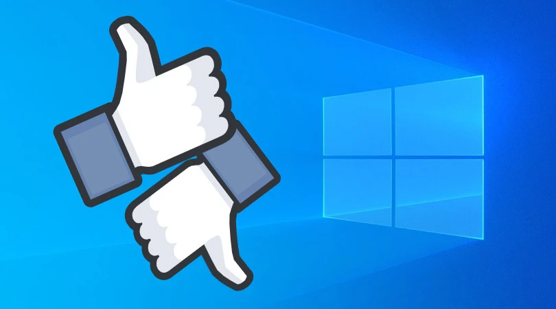 Regularnie słyszę o błędach w Windows 10. Serio? U mnie działa