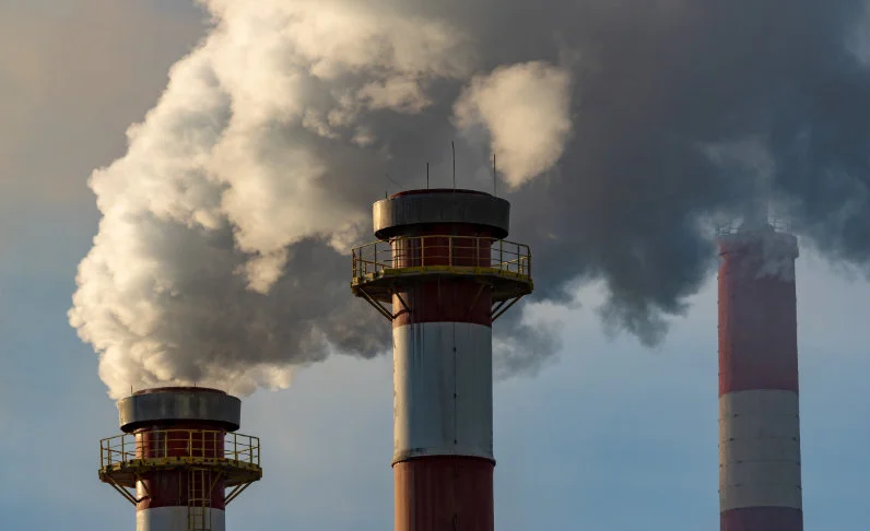 Wpływ kryptokoparek na środowisko. Do 800 ton dwutlenku węgla rocznie