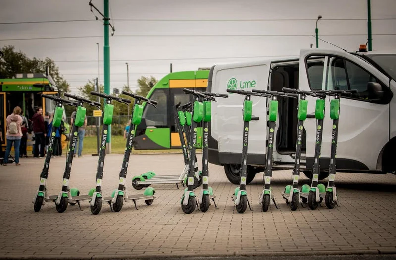 To dziś! Darmowe przejazdy hulajnogami Lime z okazji Dnia bez Samochodu