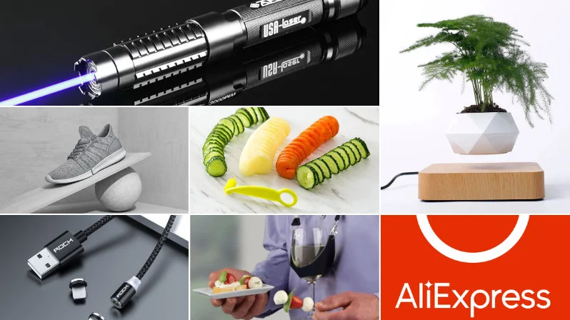30 perełek z AliExpress – oto gadżety, które Cię zaskoczą!