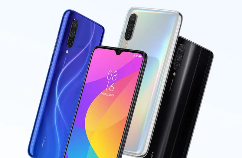 Xiaomi Mi 9 Lite już w sprzedaży i to w przystępnej cenie