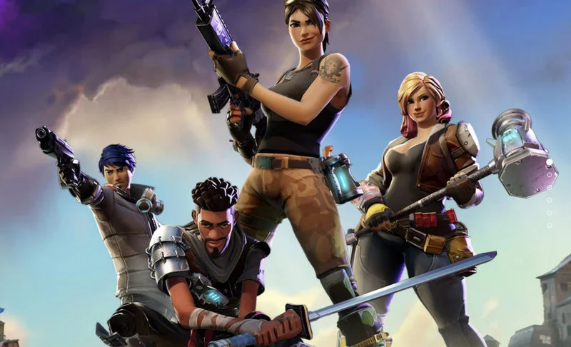 Gracze Fortnite będą mieć łatwiej? Do gry wchodzą boty