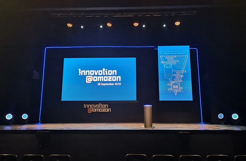 Ponad 350 entuzjastów spotkało się w Gdańsku aby poznać innowacje Amazon