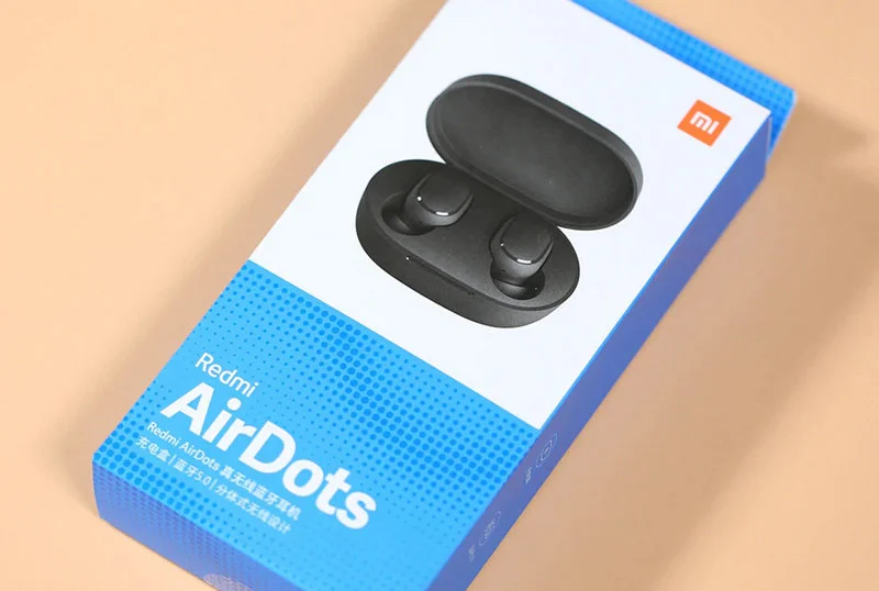 Słuchawki bezprzewodowe Xiaomi Redmi AirDots dostępne w promocji za 65 zł!
