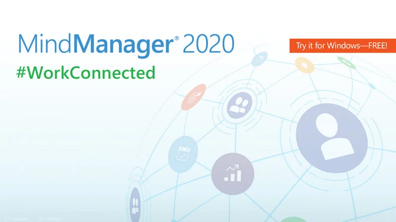 Oprogramowanie MindManager 2020 dla Windows już dostępne