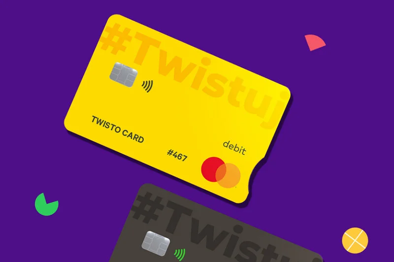 Aplikacja Twisto połączona z kartą wielowalutową debiutuje w Polsce
