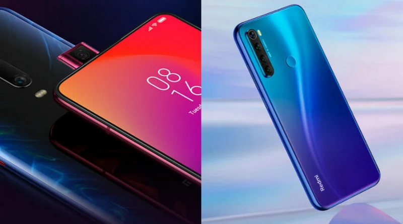 Xiaomi Mi 9T Pro i Redmi Note 8 dostępne w naprawdę rozsądnej cenie