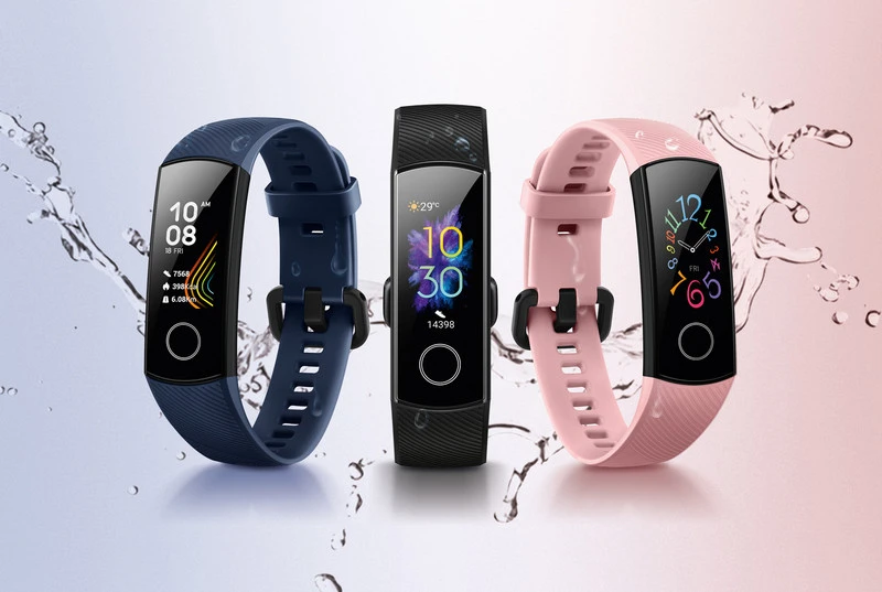 Opaska HONOR Band 5 wreszcie debiutuje w Polsce. Powalczy z Xiaomi?