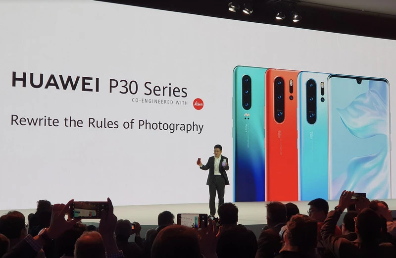 Apple ma problem. Huawei odnotował rekordowy udział w chińskim rynku smartfonów