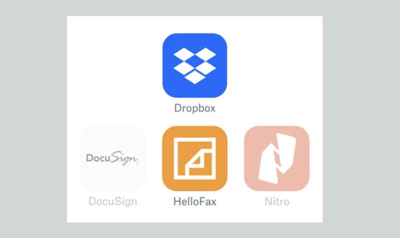 Dropbox dodaje przydatne rozszerzenia do Gmaila, WhatsApp i innych