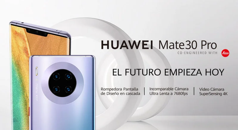 Huawei Mate 30 Pro trafia do Europy, ale dostępność jest mocno ograniczona