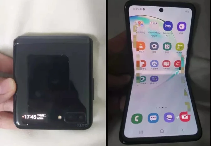 Składany smartfon Samsunga w nowej odsłonie. Zobacz zdjęcia