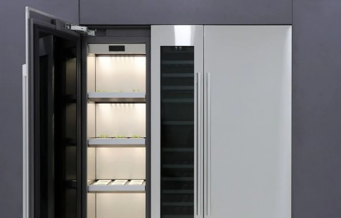 Chcesz efektywnie uprawiać warzywa w domu? LG zaprojektowało specjalne urządzenie