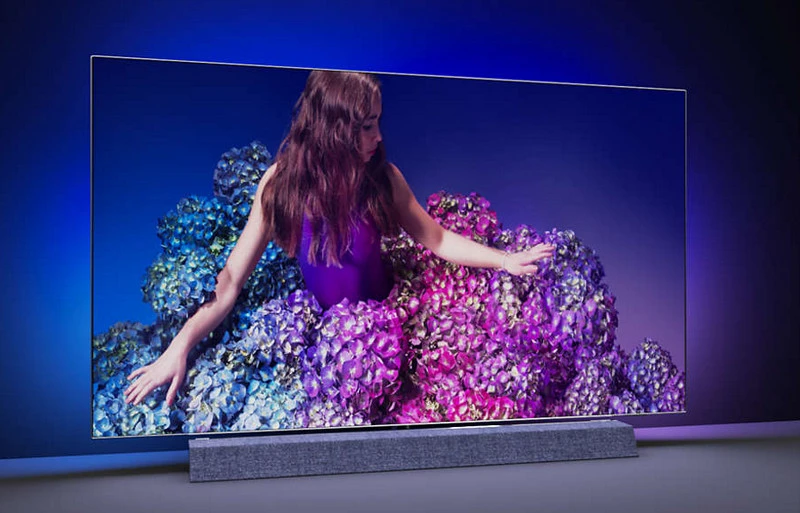 Recenzja telewizora Philips OLED+ 934 – synergia obrazu i dźwięku