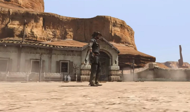 Take-Two pozywa twórców fanowskiego projektu Red Dead Redemption na PC