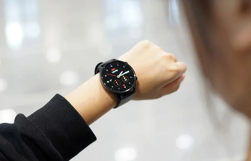 Xiaomi Watch Color w pełnej okazałości. Poznaliśmy też cenę