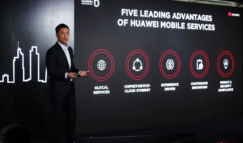 Huawei planuje zbudować realną alternatywę dla Google Play