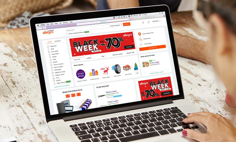 Allegro wprowadza prowizję od kosztów dostawy. Cios w sprzedających?