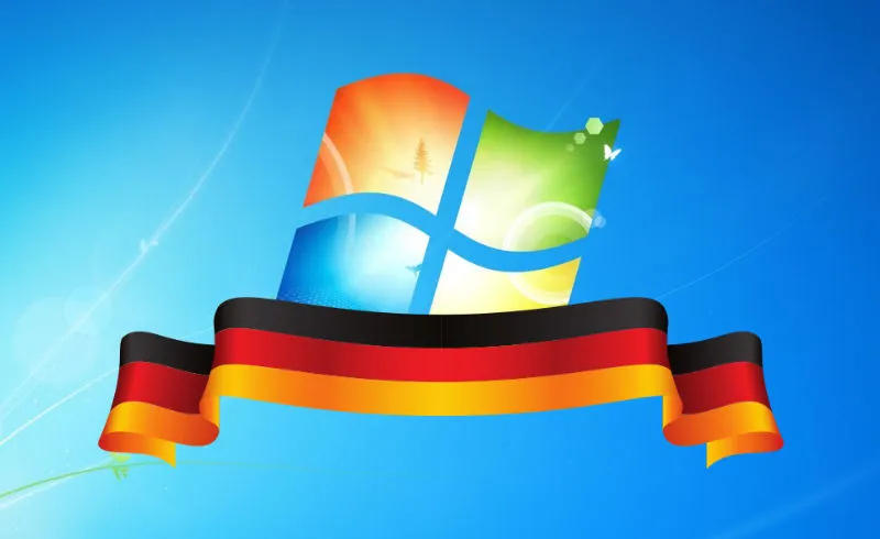 Niemiecki rząd słono zapłaci za rozszerzone aktualizacje zabezpieczeń systemu Windows 7