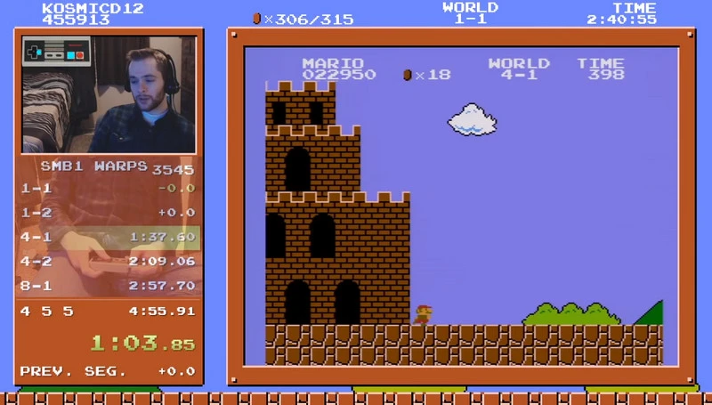 Speedrun wciąż zadziwia. Zobacz fenomenalne rekordy w graniu na czas