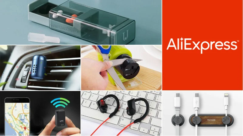 35 fajnych gadżetów z AliExpress za mniej niż 25 zł