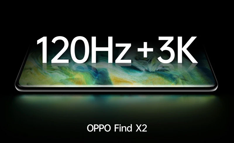 Flagowy Oppo Find X2 z ekranem 3K 120 Hz zadebiutuje już w przyszłym tygodniu