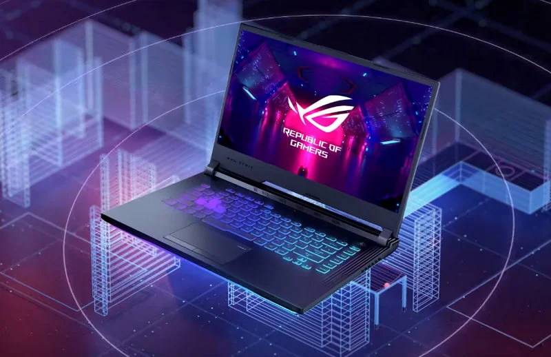 Wydajny laptop do gier za mniej niż 5000 zł? ASUS ROG Strix G ma wszystko co trzeba