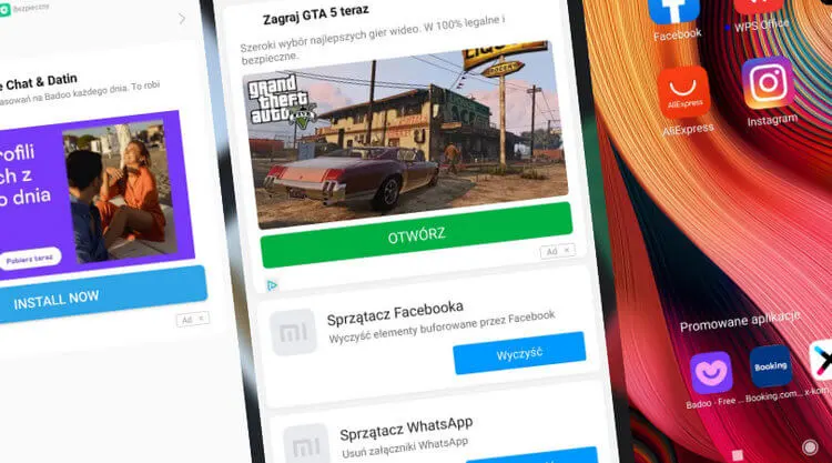 Reklamy na smartfonach Xiaomi. Jak je wyłączyć? Poradnik