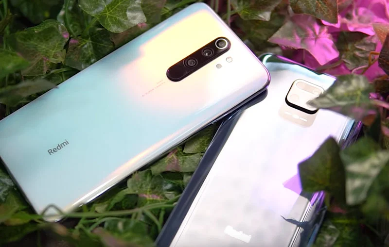 Porównanie szybkości Redmi Note 9 Pro i Redmi Note 8 Pro. Który smartfon oferuje lepszą wydajność?