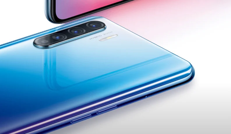 OPPO Reno3 trafi na globalny rynek. To smartfon z procesorem Helio P90 i aparatem 48MP