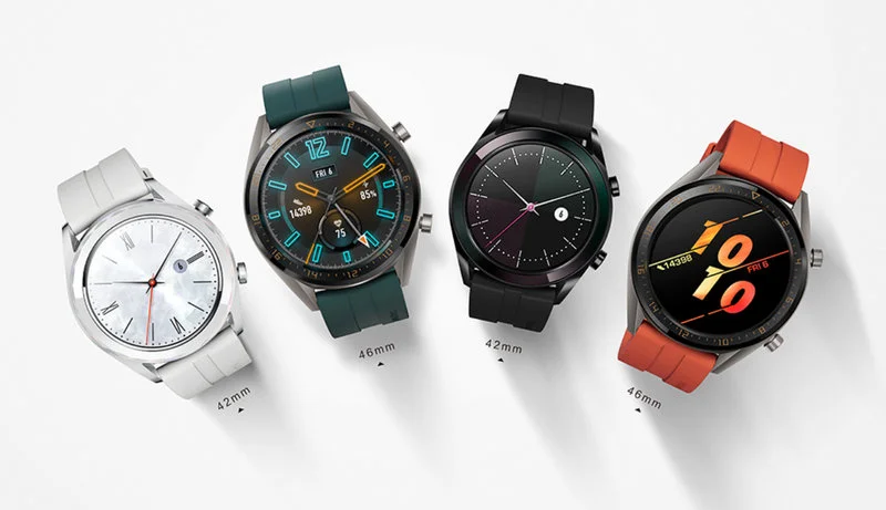 Smartwatche, słuchawki i opaski sportowe Huawei dostępne w niższych cenach