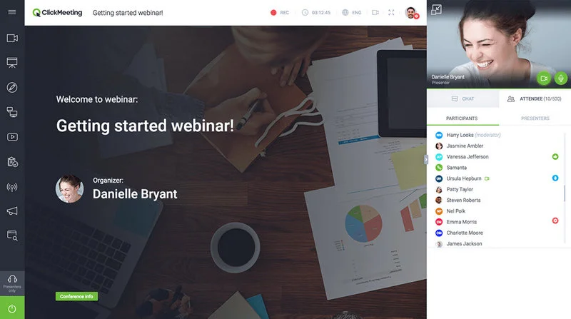 W czasach koronawirusa kwitnie rynek rozwiązań webinarowych