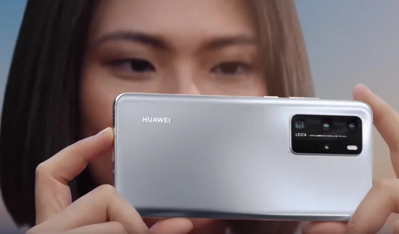 Seria Huawei P40 zaprezentowana. 3 modele ze świetnymi aparatami!