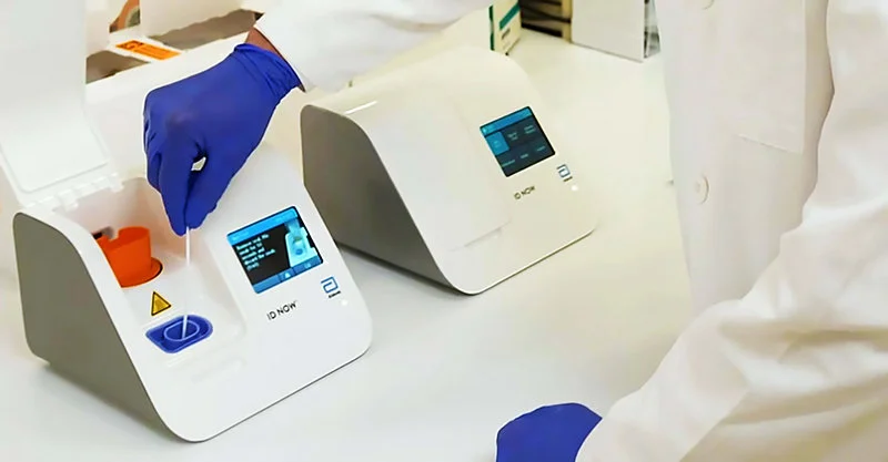 Urządzenie o wielkości tostera pozwoli przeprowadzić test na koronawirusa w 5 minut