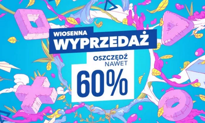 Ruszyła wiosenna wyprzedaż w PlayStation Store z przecenami do  65%