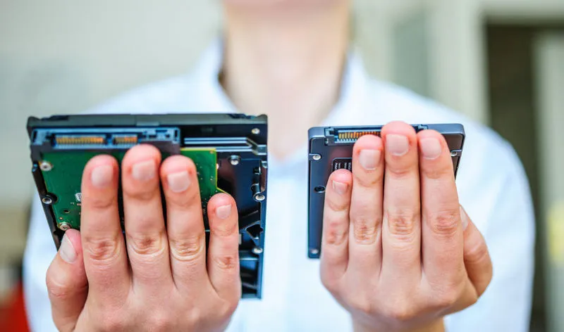 Kryzys na rynku dysków twardych z powodu koronawirusa