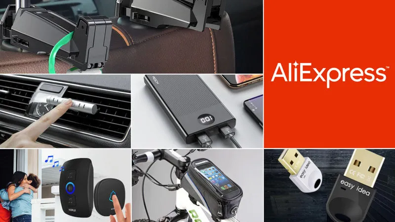 38 użytecznych gadżetów z AliExpress do 30 złotych