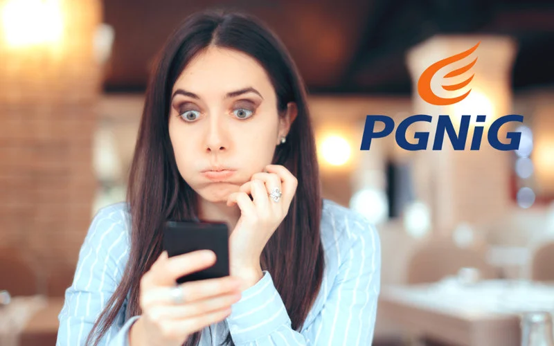 PGNiG ponownie ostrzega klientów. Uważajcie na fałszywe SMS’y