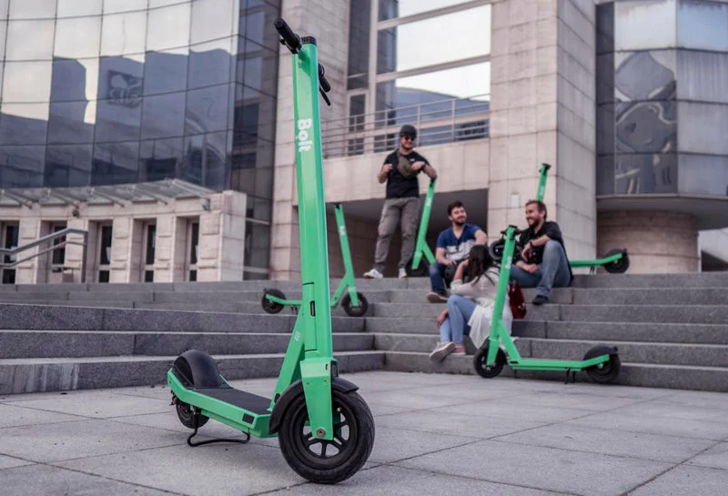 Bolt stworzył własny model hulajnogi. Polacy mogą już go wypróbować