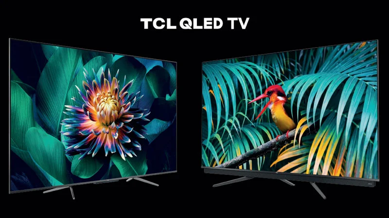 Telewizory TCL QLED z Android TV debiutują w Polsce