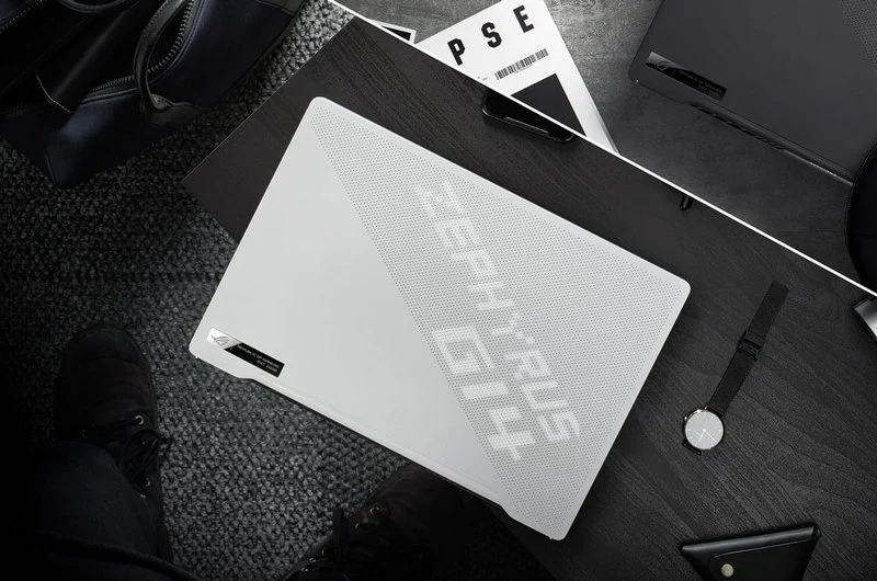 Laptopy Zephyrus G14 dostępne w Polsce. Wydajny i kompaktowy sprzęty o imponującej wydajności