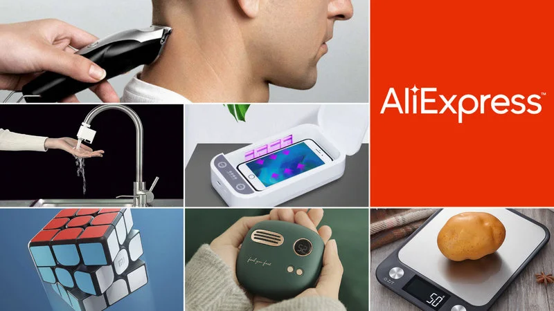 40 przydatnych gadżetów z AliExpress do 80 zł