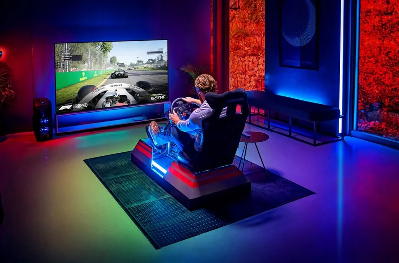 LG wprowadza nowe telewizory OLED oraz NanoCell i promuje rozwiązania dla graczy