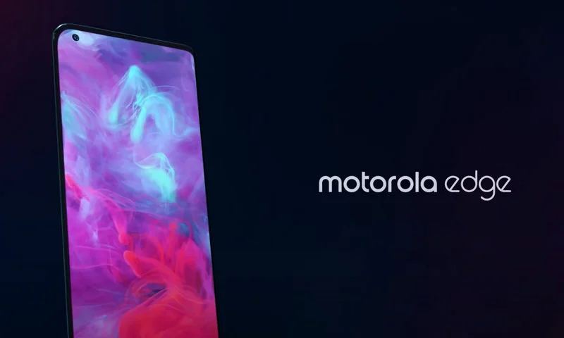 Motorola Edge debiutuje w Polsce. Znamy cenę i datę sprzedaży flagowca