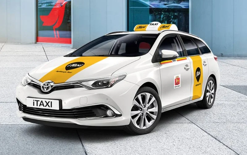 Aplikacja iTaxi zintegrowana z HMS trafiła do Huawei AppGallery