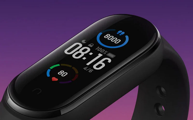 W chińskich sklepach już można zamawiać Xiaomi Mi Band 5
