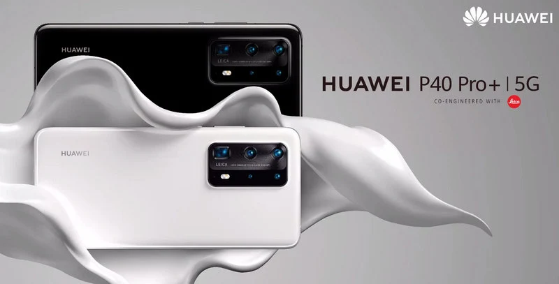 Smartfon Huawei P40 Pro+ – polska premiera i cena