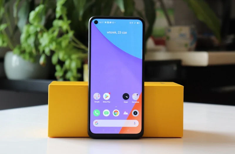 Realme 6S w tej cenie może okazać się hitem sprzedaży!