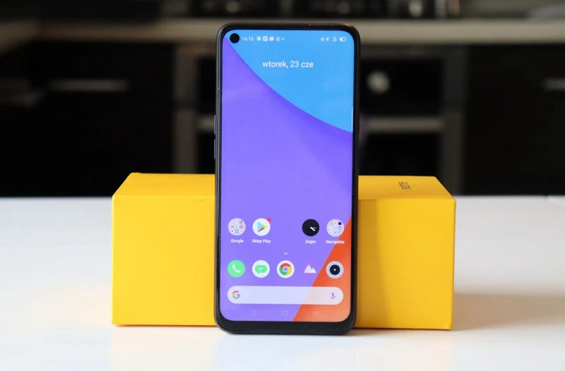 Test Realme 6s. Zakup smartfona poniżej 1000 zł wreszcie ma sens