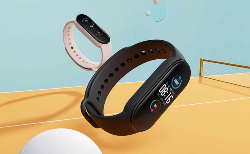 Xiaomi Mi Band 5 za 104 zł. Świetna promocja!